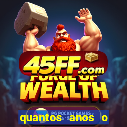 quantos anos o papai noel tem